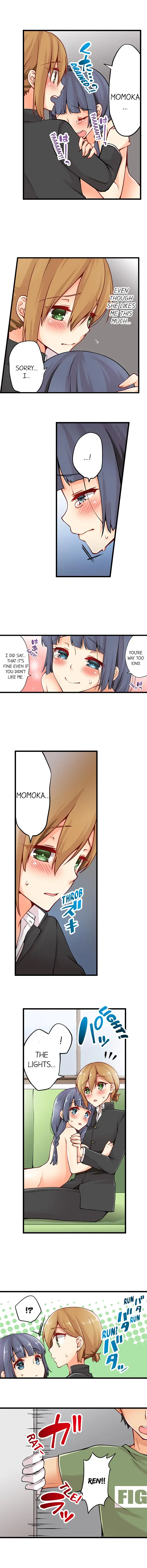 Ren Arisugawa Is Actually A Girl - Chapter 22 [photo 6] - MangaPorn