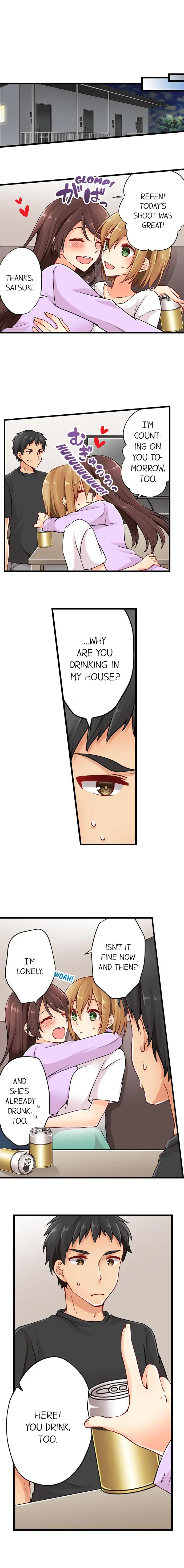 Ren Arisugawa Is Actually A Girl - Chapter 24 [photo 5] - MangaPorn