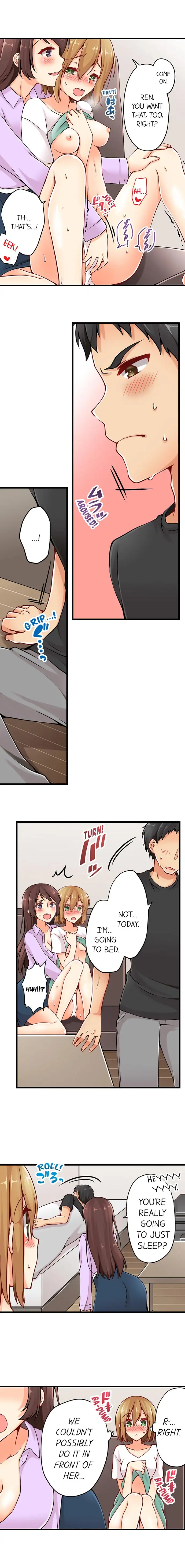 Ren Arisugawa Is Actually A Girl - Chapter 25 [photo 2] - MangaPorn