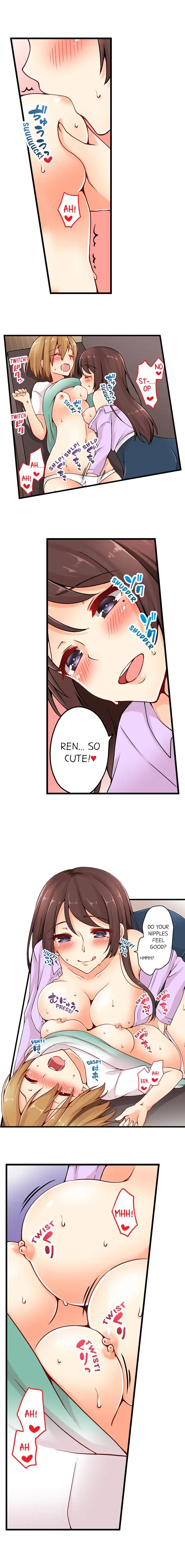 Ren Arisugawa Is Actually A Girl - Chapter 25 [photo 5] - MangaPorn