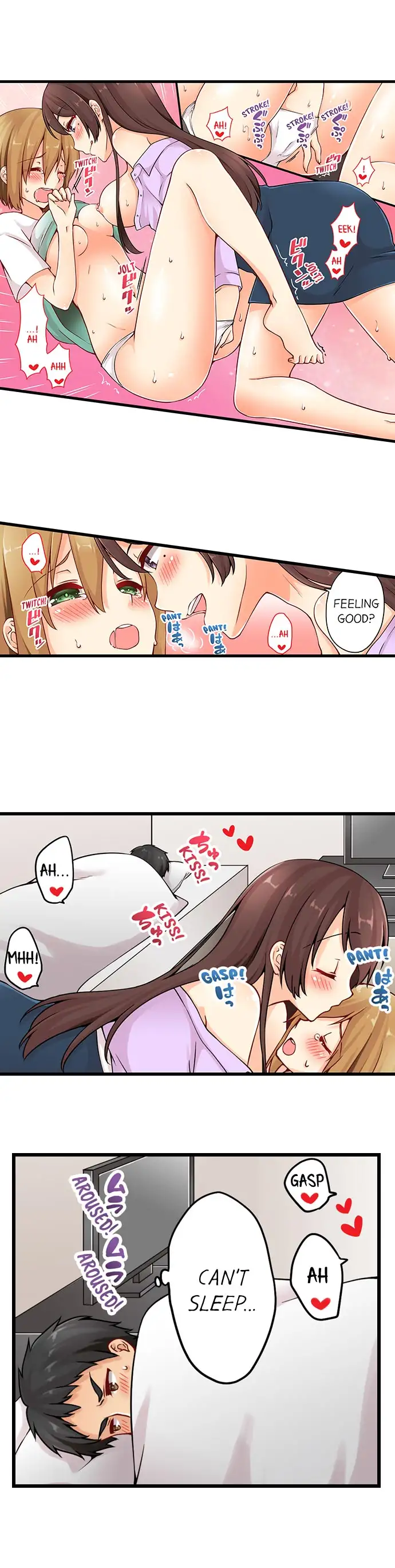 Ren Arisugawa Is Actually A Girl - Chapter 25 [photo 6] - MangaPorn