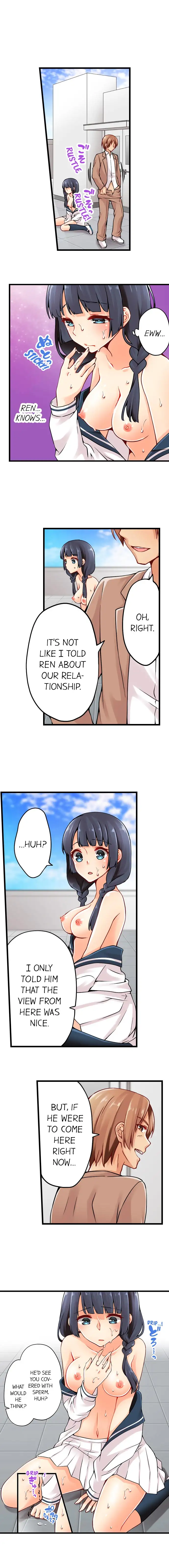 Ren Arisugawa Is Actually A Girl - Chapter 30 [photo 5] - MangaPorn