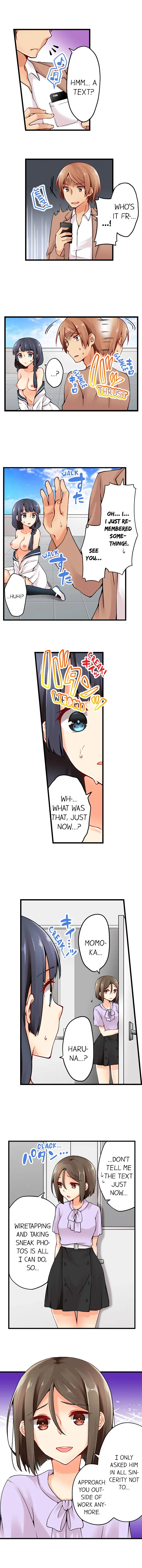 Ren Arisugawa Is Actually A Girl - Chapter 30 [photo 6] - MangaPorn