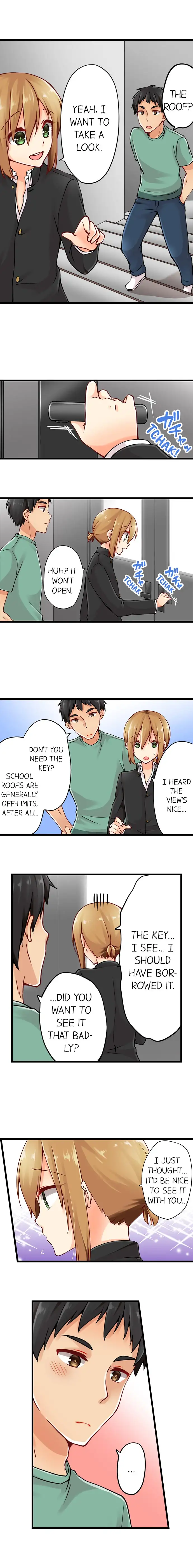 Ren Arisugawa Is Actually A Girl - Chapter 31 [photo 2] - MangaPorn