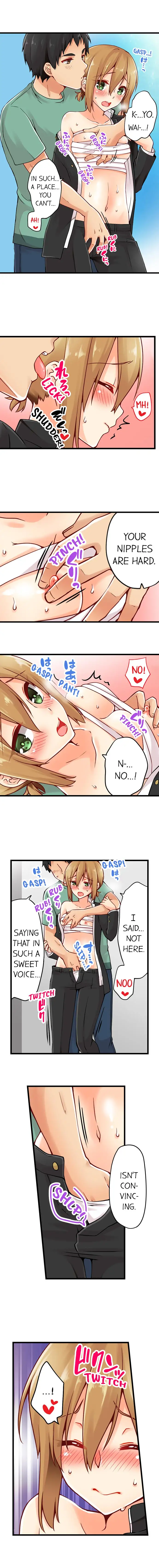 Ren Arisugawa Is Actually A Girl - Chapter 31 [photo 4] - MangaPorn