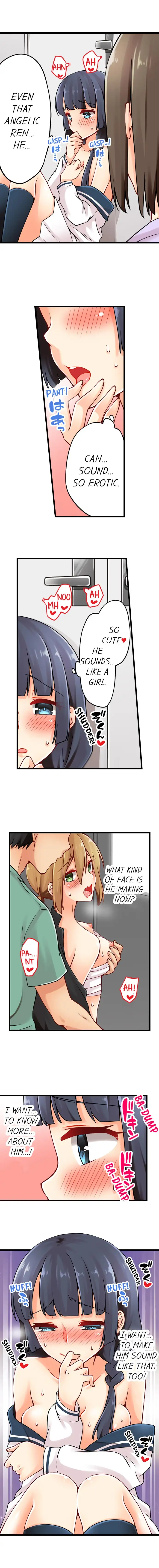 Ren Arisugawa Is Actually A Girl - Chapter 31 [photo 6] - MangaPorn