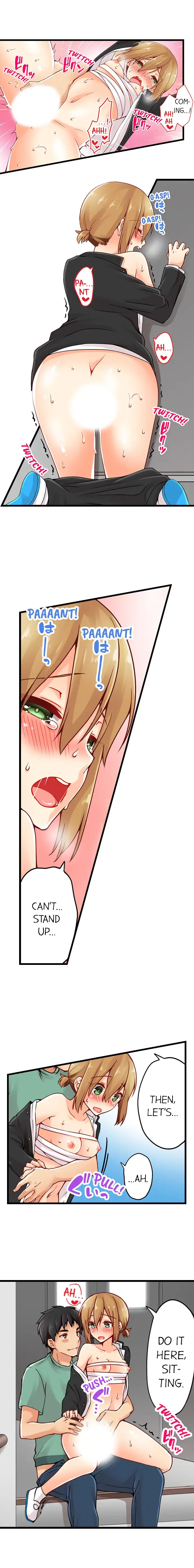 Ren Arisugawa Is Actually A Girl - Chapter 31 [photo 8] - MangaPorn