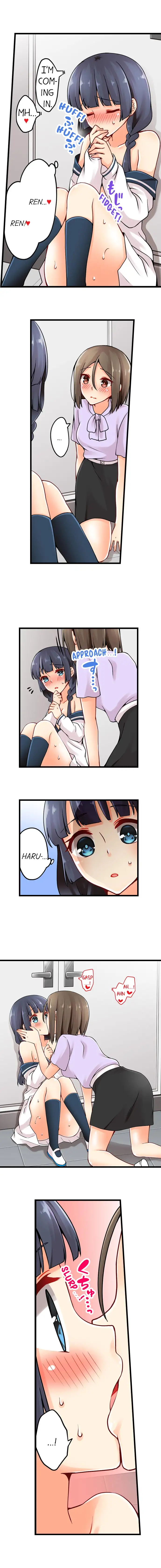 Ren Arisugawa Is Actually A Girl - Chapter 31 [photo 9] - MangaPorn