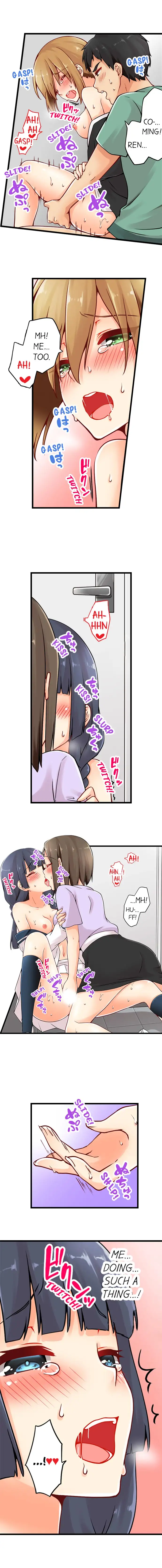 Ren Arisugawa Is Actually A Girl - Chapter 32 [photo 6] - MangaPorn