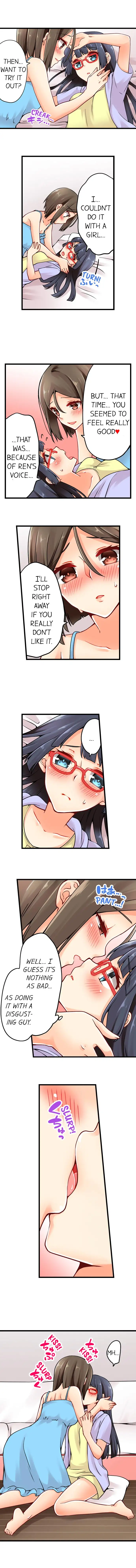 Ren Arisugawa Is Actually A Girl - Chapter 33 [photo 6] - MangaPorn