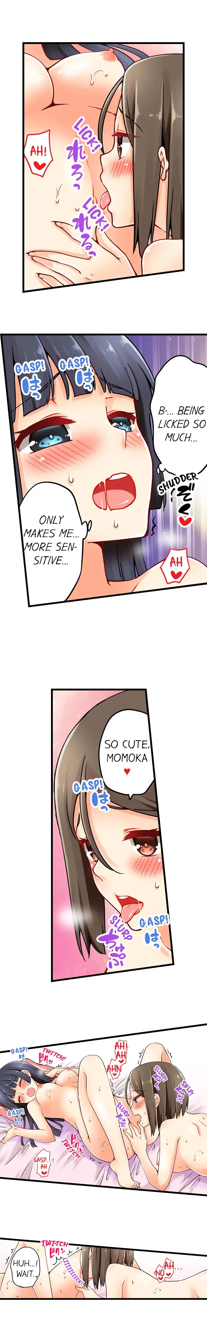 Ren Arisugawa Is Actually A Girl - Chapter 33 [photo 8] - MangaPorn