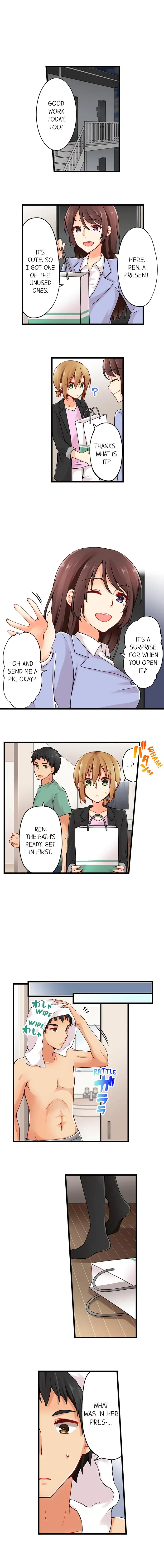 Ren Arisugawa Is Actually A Girl - Chapter 34 [photo 8] - MangaPorn
