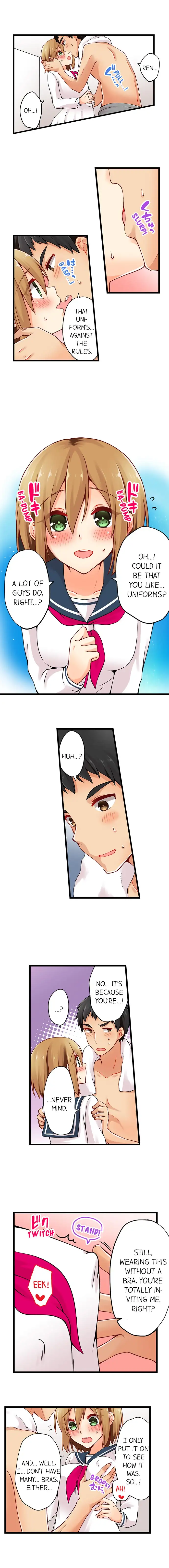 Ren Arisugawa Is Actually A Girl - Chapter 35 [photo 2] - MangaPorn