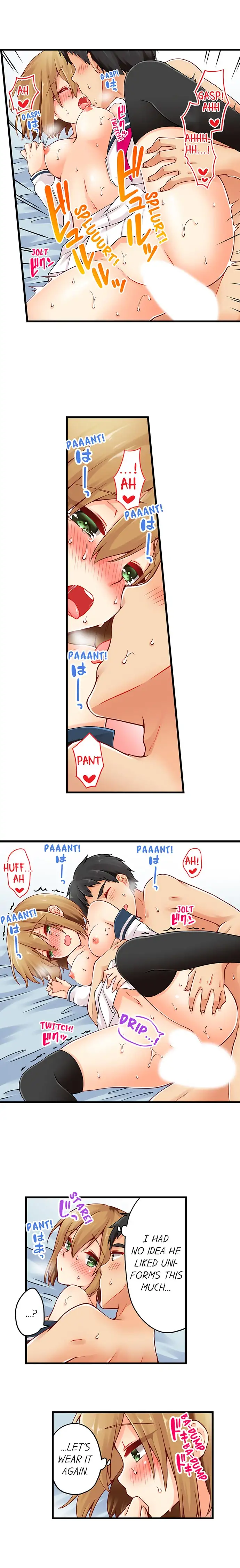 Ren Arisugawa Is Actually A Girl - Chapter 36 [photo 7] - MangaPorn