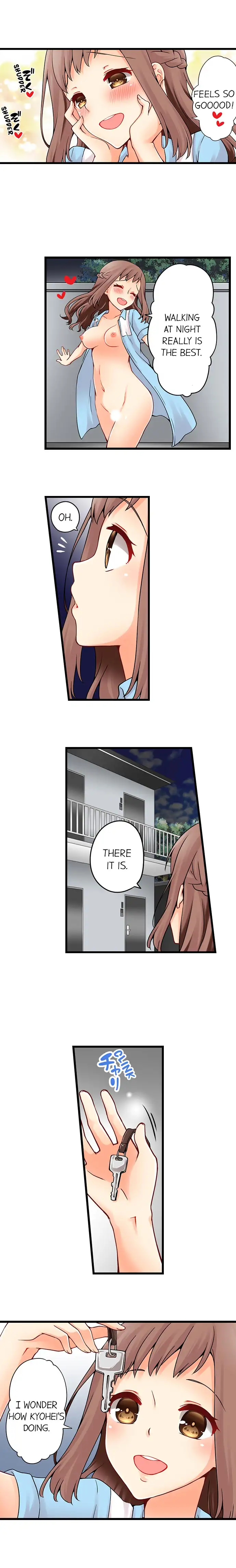 Ren Arisugawa Is Actually A Girl - Chapter 36 [photo 9] - MangaPorn