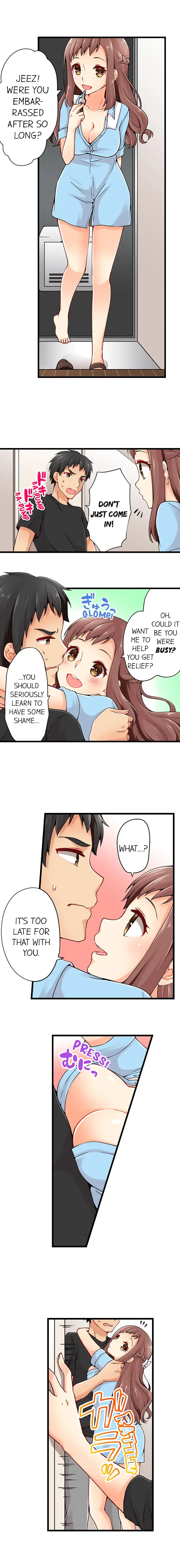 Ren Arisugawa Is Actually A Girl - Chapter 37 [photo 4] - MangaPorn