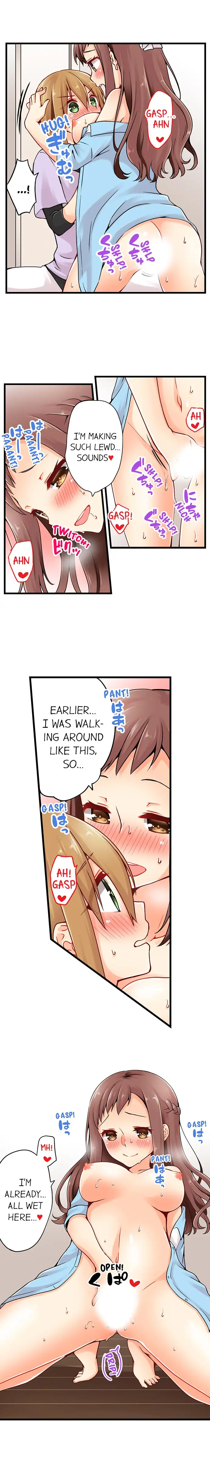 Ren Arisugawa Is Actually A Girl - Chapter 37 [photo 9] - MangaPorn