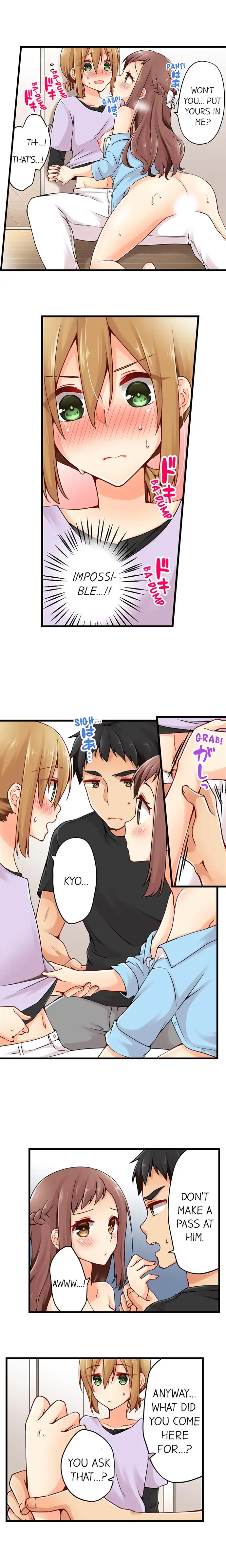 Ren Arisugawa Is Actually A Girl - Chapter 38 [photo 2] - MangaPorn