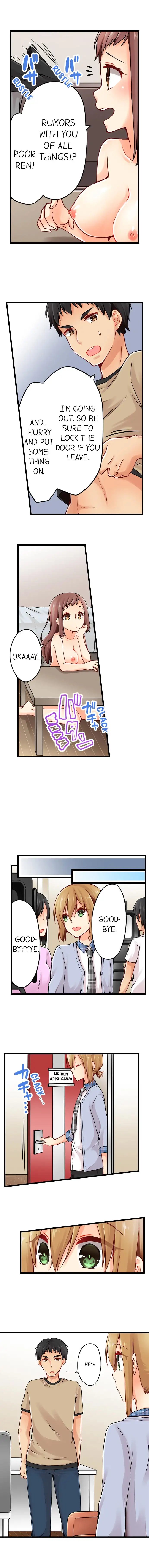 Ren Arisugawa Is Actually A Girl - Chapter 40 [photo 5] - MangaPorn