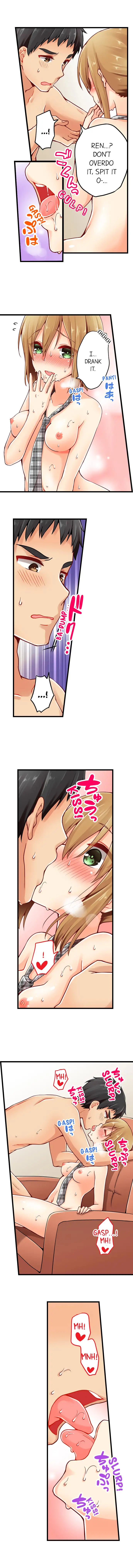 Ren Arisugawa Is Actually A Girl - Chapter 41 [photo 8] - MangaPorn