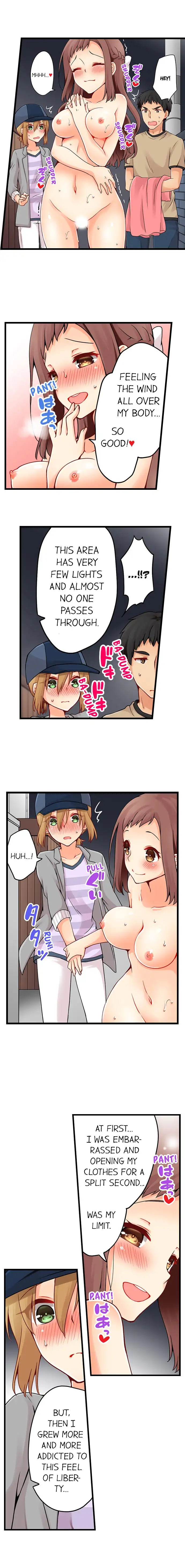 Ren Arisugawa Is Actually A Girl - Chapter 42 [photo 8] - MangaPorn