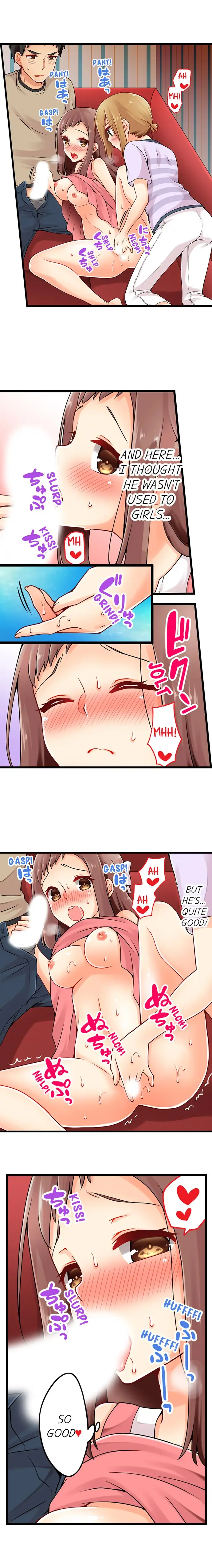 Ren Arisugawa Is Actually A Girl - Chapter 44 [photo 2] - MangaPorn