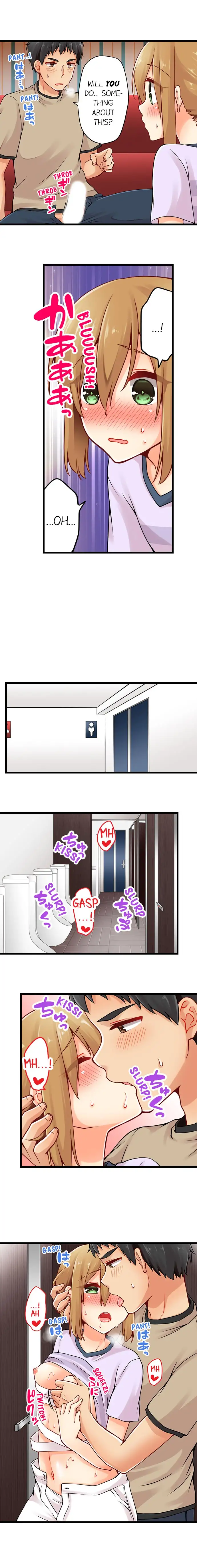 Ren Arisugawa Is Actually A Girl - Chapter 44 [photo 5] - MangaPorn