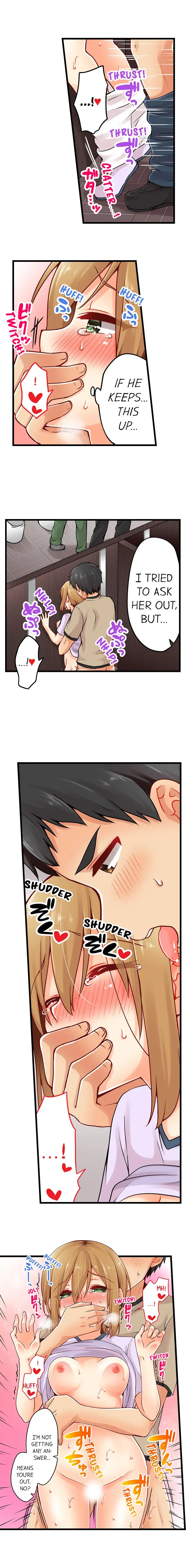 Ren Arisugawa Is Actually A Girl - Chapter 45 [photo 3] - MangaPorn