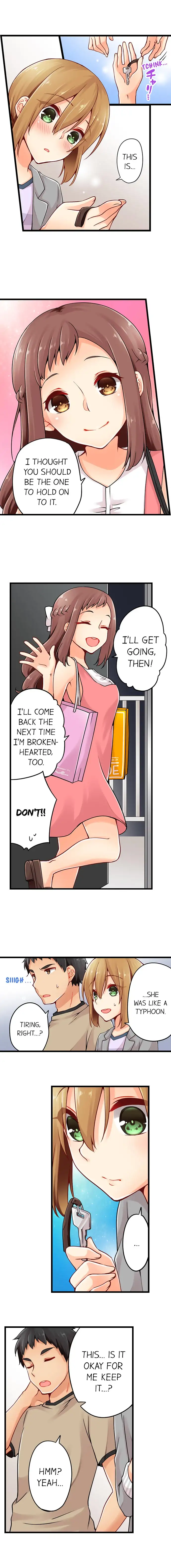 Ren Arisugawa Is Actually A Girl - Chapter 45 [photo 8] - MangaPorn