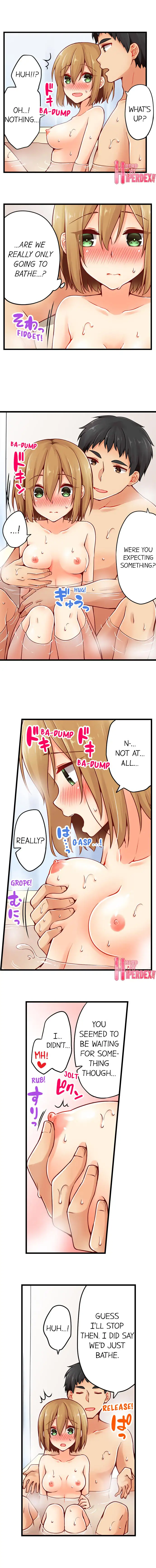 Ren Arisugawa Is Actually A Girl - Chapter 46 [photo 6] - MangaPorn