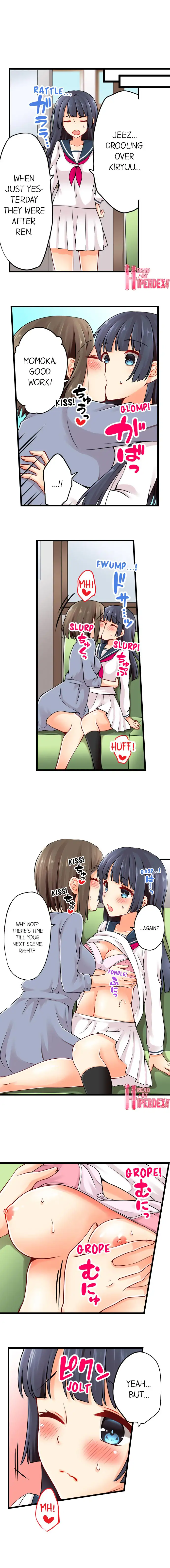 Ren Arisugawa Is Actually A Girl - Chapter 47 [photo 8] - MangaPorn