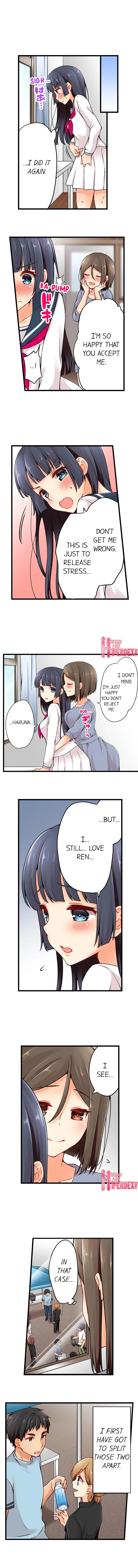 Ren Arisugawa Is Actually A Girl - Chapter 48 [photo 6] - MangaPorn