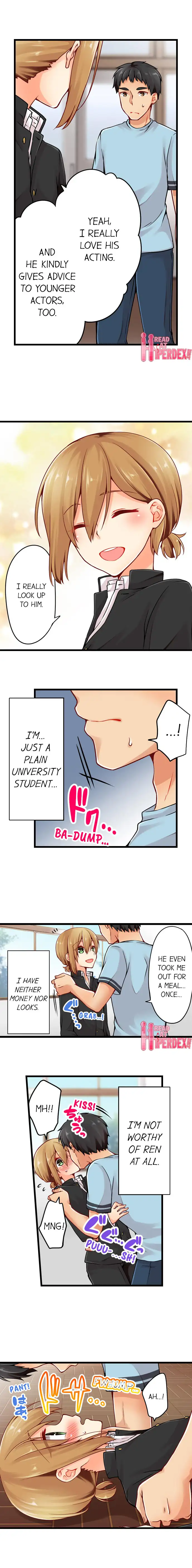 Ren Arisugawa Is Actually A Girl - Chapter 48 [photo 8] - MangaPorn