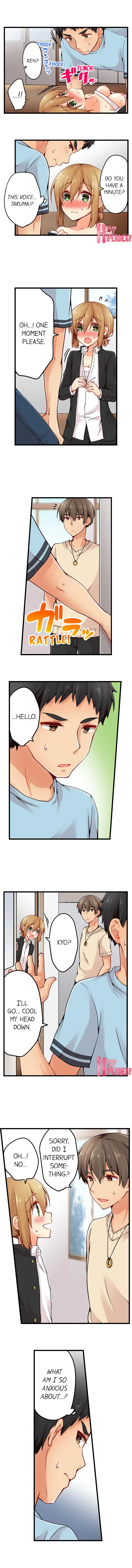 Ren Arisugawa Is Actually A Girl - Chapter 49 [photo 7] - MangaPorn