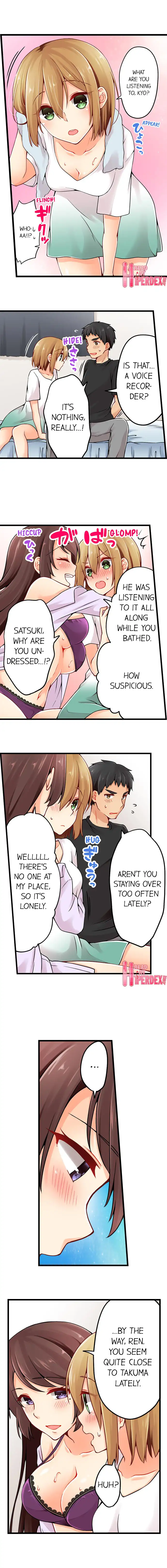 Ren Arisugawa Is Actually A Girl - Chapter 50 [photo 6] - MangaPorn