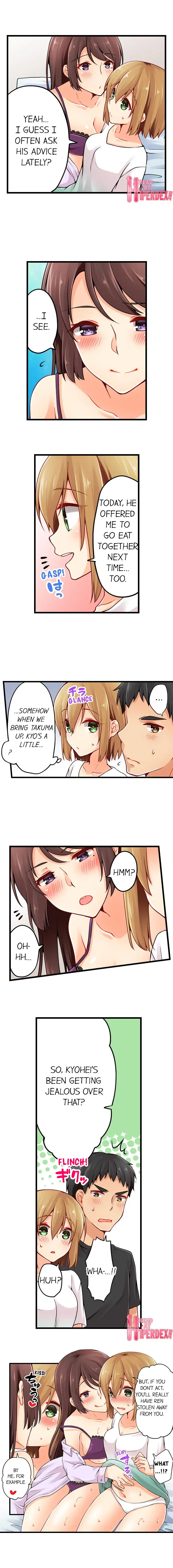 Ren Arisugawa Is Actually A Girl - Chapter 50 [photo 7] - MangaPorn