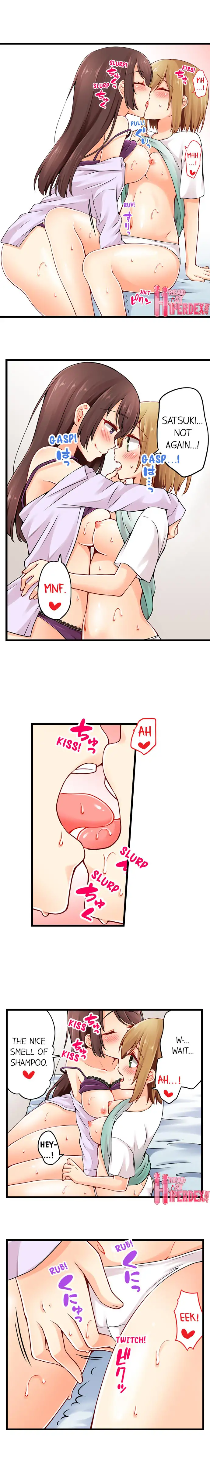 Ren Arisugawa Is Actually A Girl - Chapter 50 [photo 8] - MangaPorn