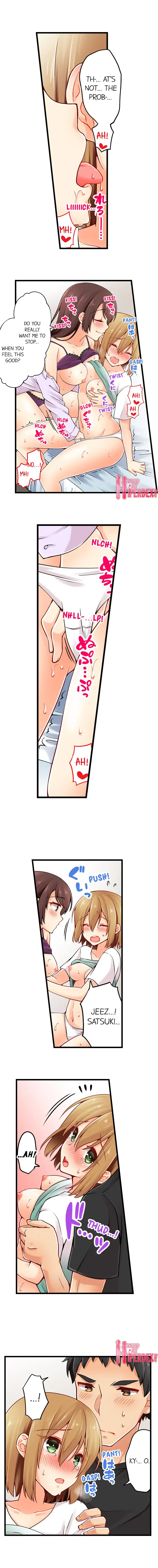 Ren Arisugawa Is Actually A Girl - Chapter 51 [photo 2] - MangaPorn