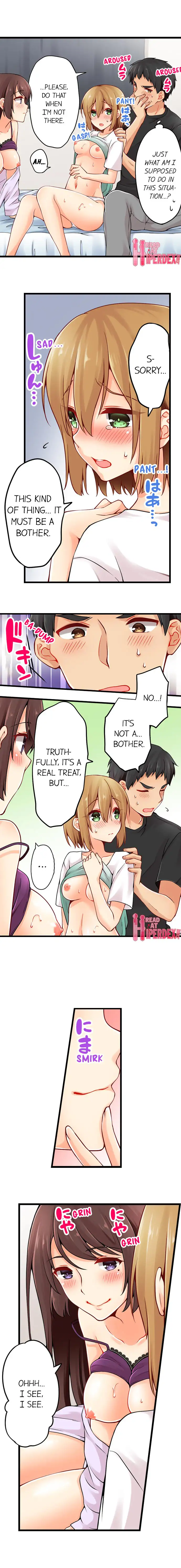 Ren Arisugawa Is Actually A Girl - Chapter 51 [photo 3] - MangaPorn