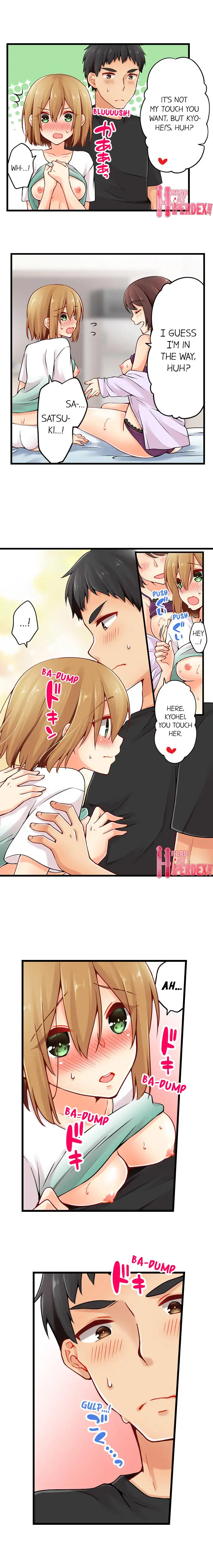 Ren Arisugawa Is Actually A Girl - Chapter 51 [photo 4] - MangaPorn
