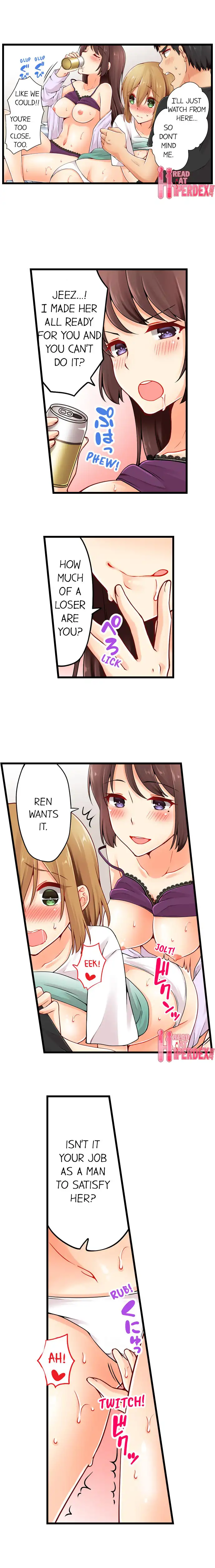 Ren Arisugawa Is Actually A Girl - Chapter 51 [photo 5] - MangaPorn