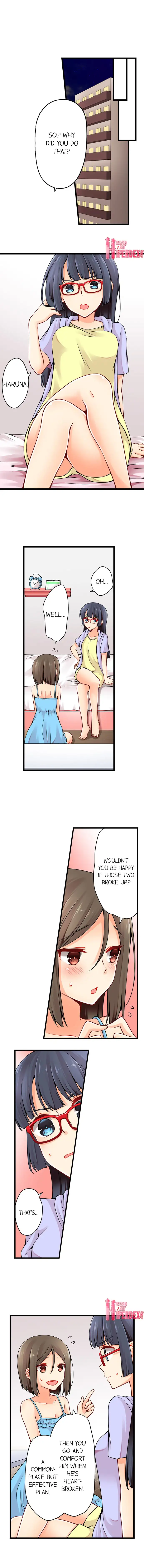 Ren Arisugawa Is Actually A Girl - Chapter 53 [photo 6] - MangaPorn