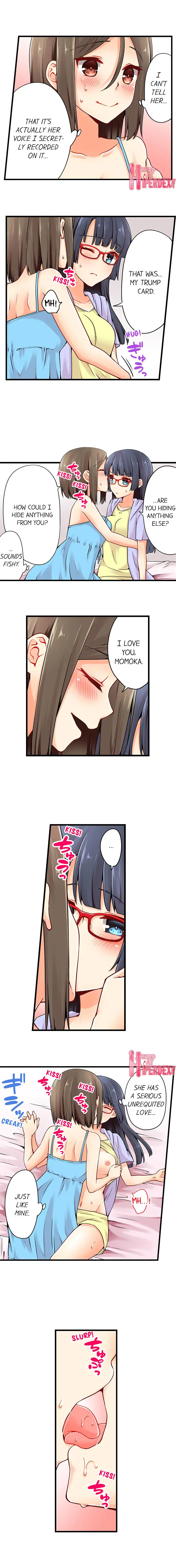 Ren Arisugawa Is Actually A Girl - Chapter 53 [photo 8] - MangaPorn