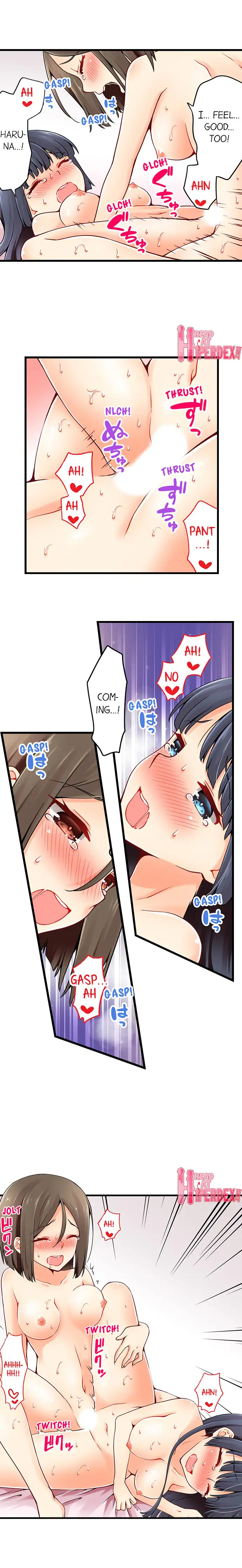 Ren Arisugawa Is Actually A Girl - Chapter 54 [photo 4] - MangaPorn