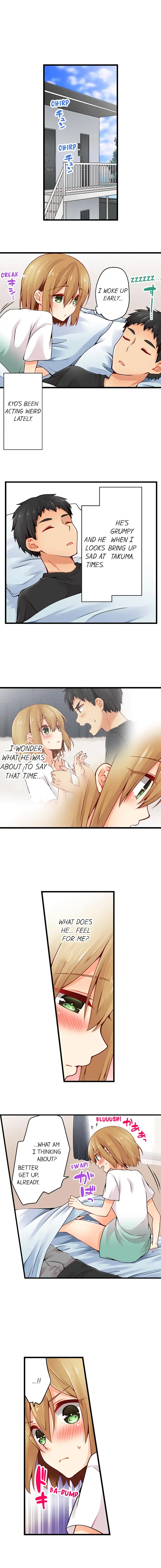 Ren Arisugawa Is Actually A Girl - Chapter 55 [photo 3] - MangaPorn