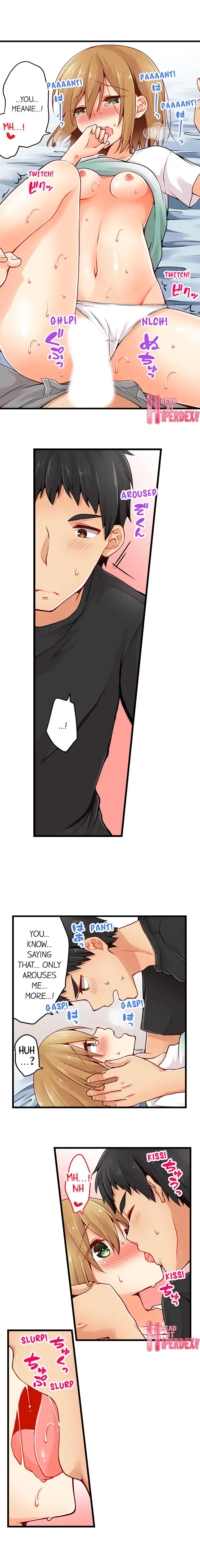 Ren Arisugawa Is Actually A Girl - Chapter 56 [photo 3] - MangaPorn