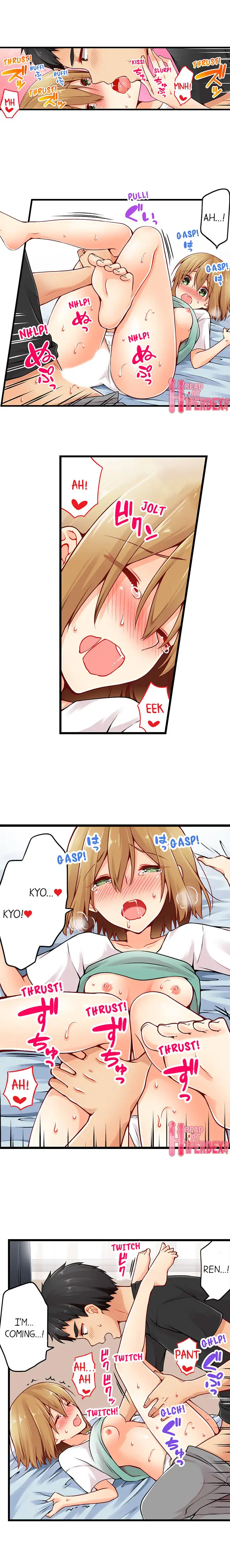 Ren Arisugawa Is Actually A Girl - Chapter 56 [photo 5] - MangaPorn