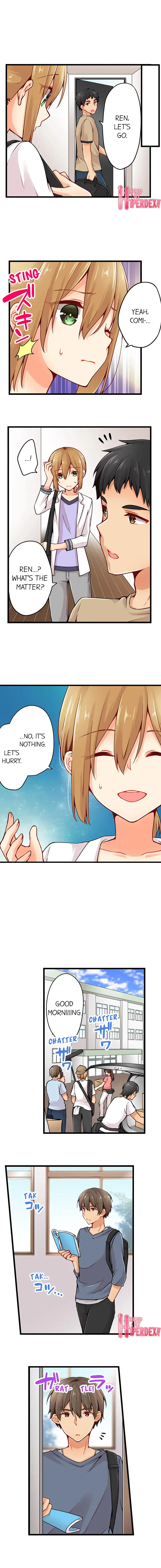 Ren Arisugawa Is Actually A Girl - Chapter 56 [photo 7] - MangaPorn