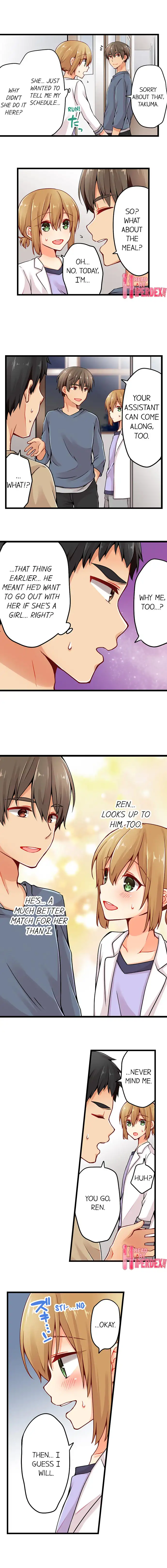 Ren Arisugawa Is Actually A Girl - Chapter 57 [photo 4] - MangaPorn