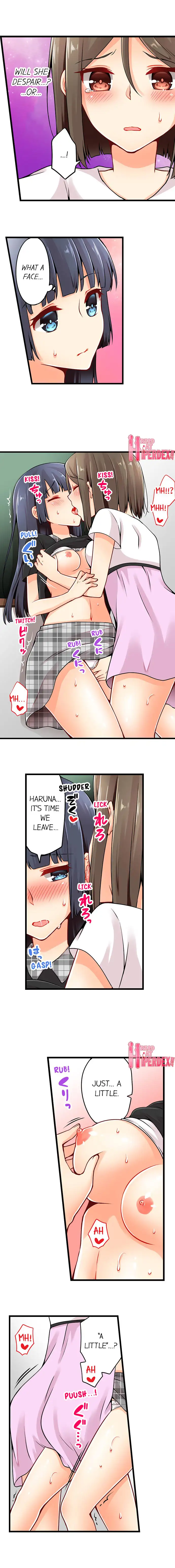 Ren Arisugawa Is Actually A Girl - Chapter 57 [photo 7] - MangaPorn